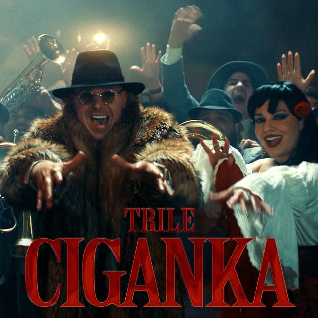 Ciganka cover artwork