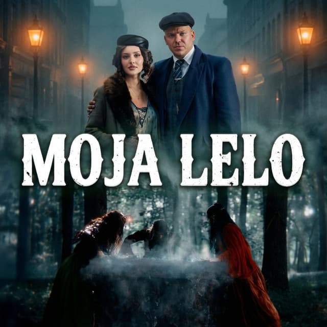 Moja Lelo cover artwork